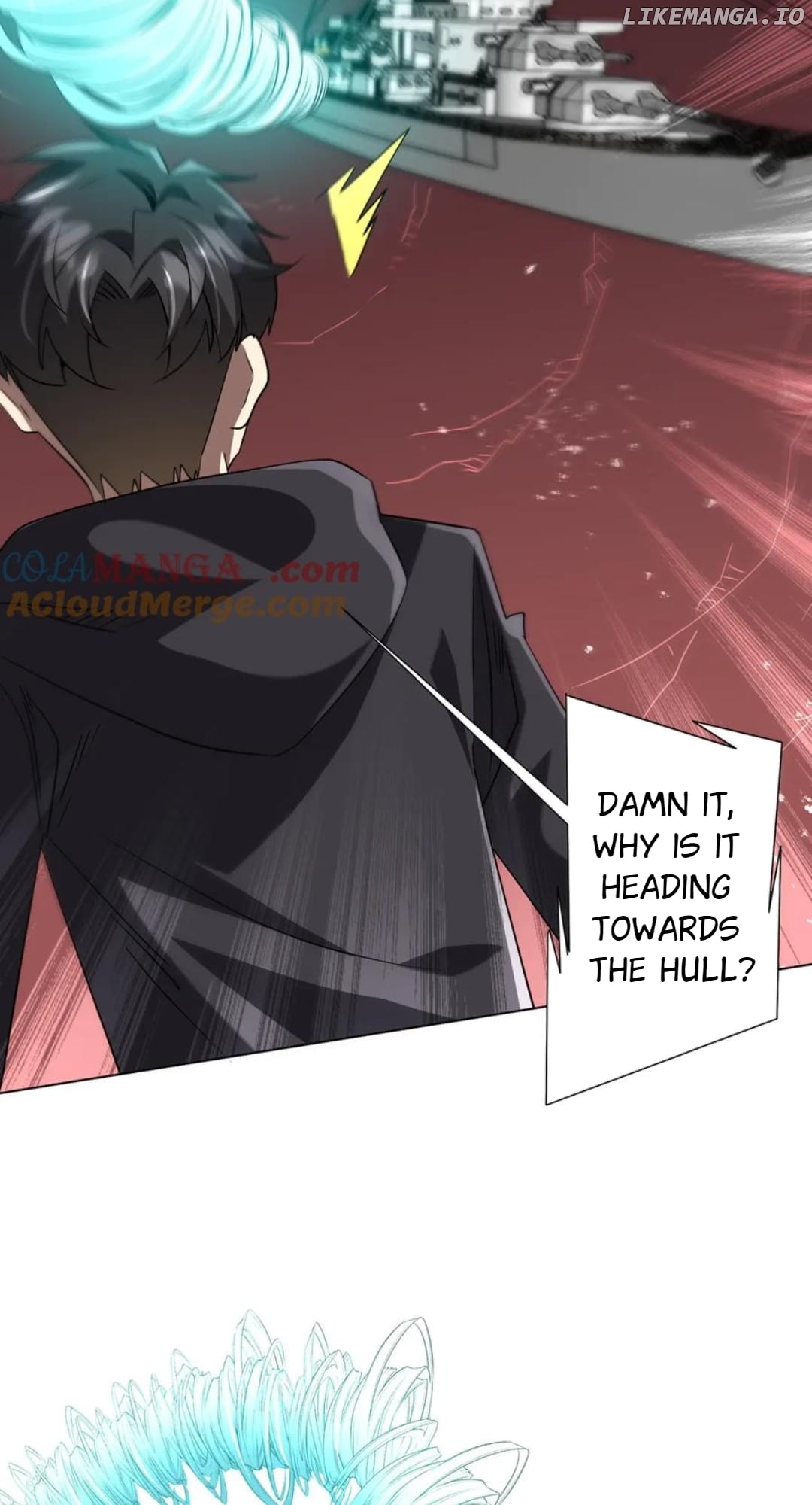 With My Netherworld Trillions, Game On! Chapter 241 - page 10